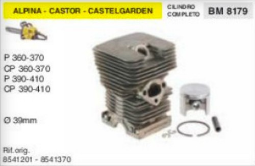 Alpina castor castelgarden - castelgarden, a