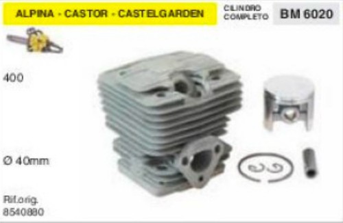 8540880 cylinder and - 8540880,