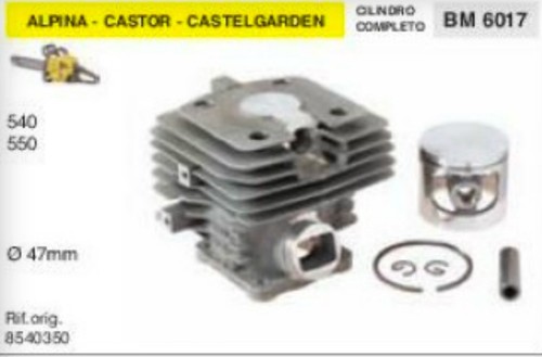 8540350 cylinder and piston - 8540350,